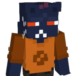Mayomoist Minecraft avatar bust