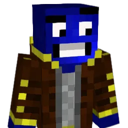 MayonParaiso Minecraft avatar bust
