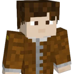 Mayoneees Minecraft avatar bust