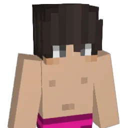 Mayonesaa Minecraft avatar bust
