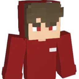 Mayonezee Minecraft avatar bust