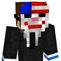 Mayonezza Minecraft avatar bust