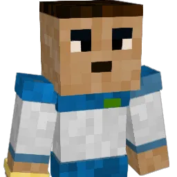 Mayoor777 Minecraft avatar bust