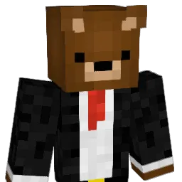 MayorMcMuffin Minecraft avatar bust