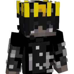 Mayores Minecraft avatar bust