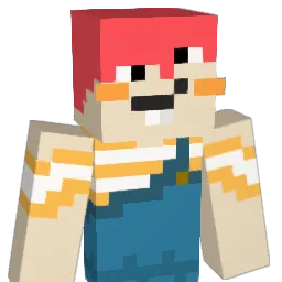 Mayoring_ Minecraft avatar bust