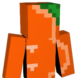 Mayova05 Minecraft avatar bust
