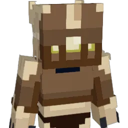 MaypleZeirup Minecraft avatar bust