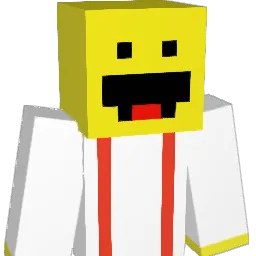 Mayplee Minecraft avatar bust