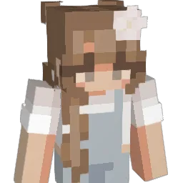 MayrenBT Minecraft avatar bust