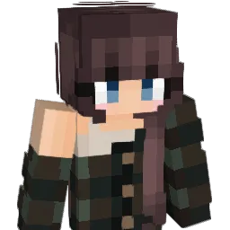 Mayreni3 Minecraft avatar bust