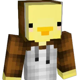 Mayruhe Minecraft avatar bust