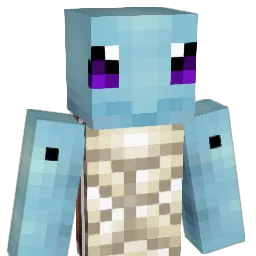 MaysDay Minecraft avatar bust