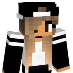 MaysieR Minecraft avatar bust
