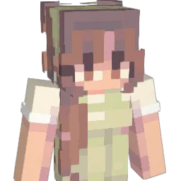 Mayson1117 Minecraft avatar bust