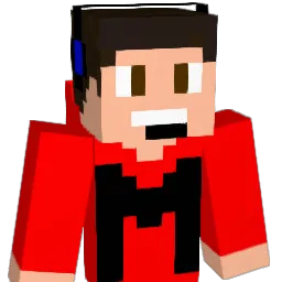 Maysson25 Minecraft avatar bust