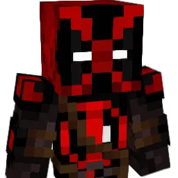 Maystro12's Minecraft skin