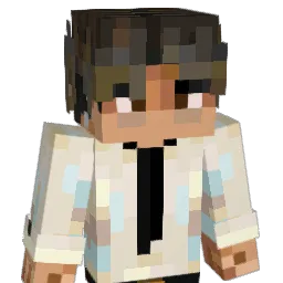 Maysxn Minecraft avatar bust