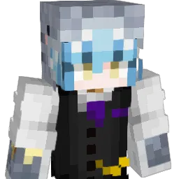 Maytack's Minecraft skin