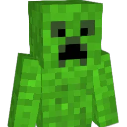 Maytis33 Minecraft avatar bust