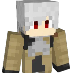 Mayu1357 Minecraft avatar bust