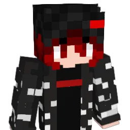 MayuhVT Minecraft avatar bust