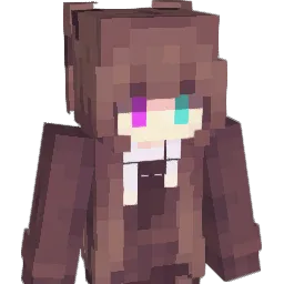 Mayuichi's Minecraft skin