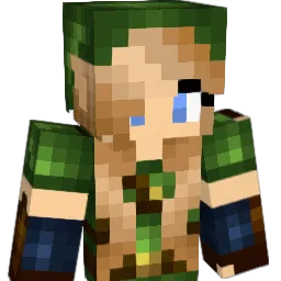 Mayum1 Minecraft avatar bust