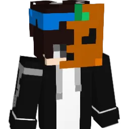MayurIsOP Minecraft avatar bust