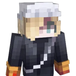MayuyuLove Minecraft avatar bust