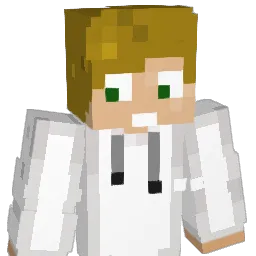 MayxCrafter Minecraft avatar bust