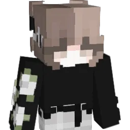Mayyleen Minecraft avatar bust