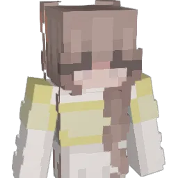 Mayzen_Live Minecraft avatar bust