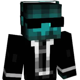 Maz0o Minecraft avatar bust
