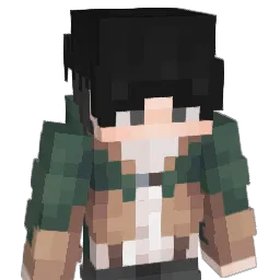 Maz7997 Minecraft avatar bust