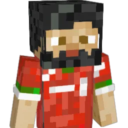 Maz_04 Minecraft avatar bust