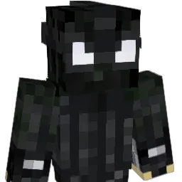 MazaKilla Minecraft avatar bust