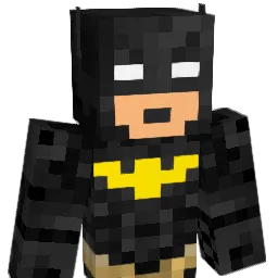Mazaka Minecraft avatar bust