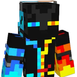 Mazakein Minecraft avatar bust