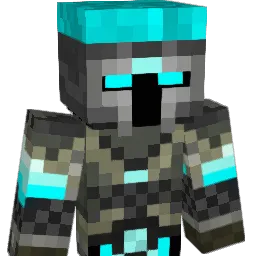 Mazam_88 Minecraft avatar bust