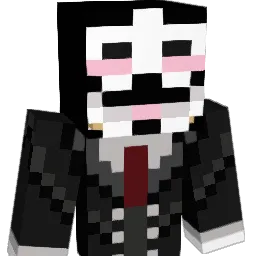 Mazarin_ Minecraft avatar bust