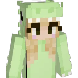 Mazbag Minecraft avatar bust