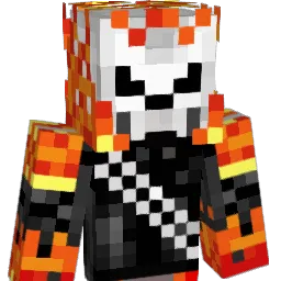 Maze132 Minecraft avatar bust