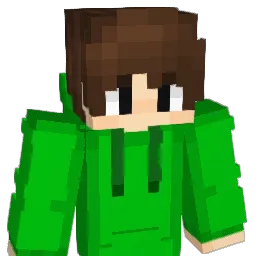 MazeBreaker's Minecraft skin