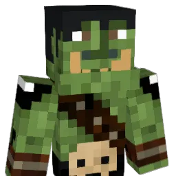 MazeOne's Minecraft skin