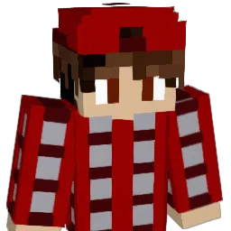 MazeSolver Minecraft avatar bust