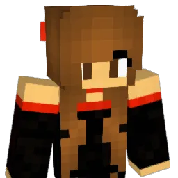 Mazekinn Minecraft avatar bust