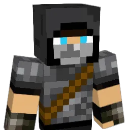 Mazi256 Minecraft avatar bust