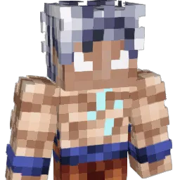MaziBoy Minecraft avatar bust