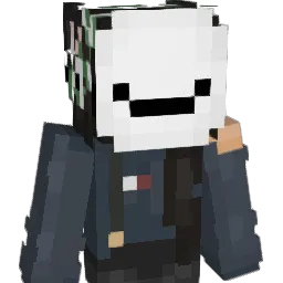 Mazia_ Minecraft avatar bust